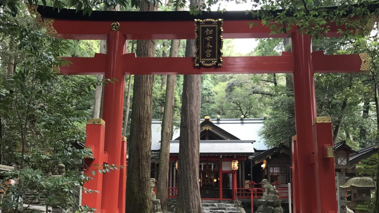 椿大神社